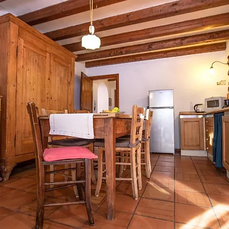 Giacomazzi House Bri Apartment *