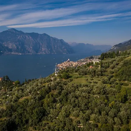 Giacomazzi House Bri Lejlighed Malcesine