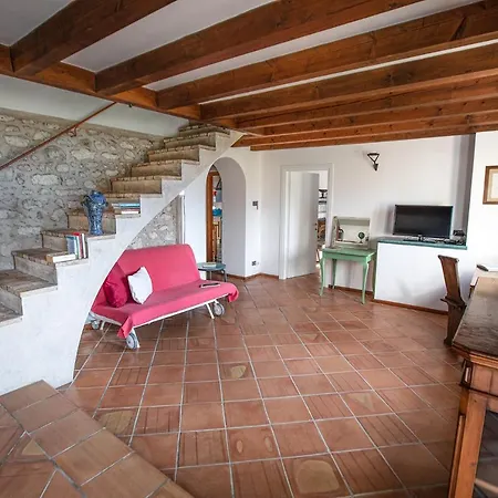 Apartmán Giacomazzi House Bri Malcesine