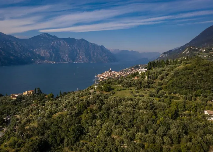 Giacomazzi House Bri Apartmán Malcesine