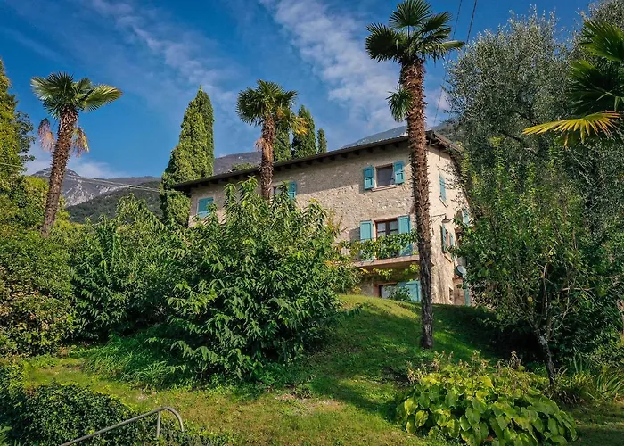 Apartmán Giacomazzi House Bri Malcesine