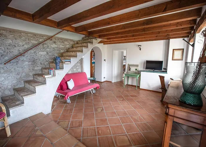Apartmán Giacomazzi House Bri Malcesine