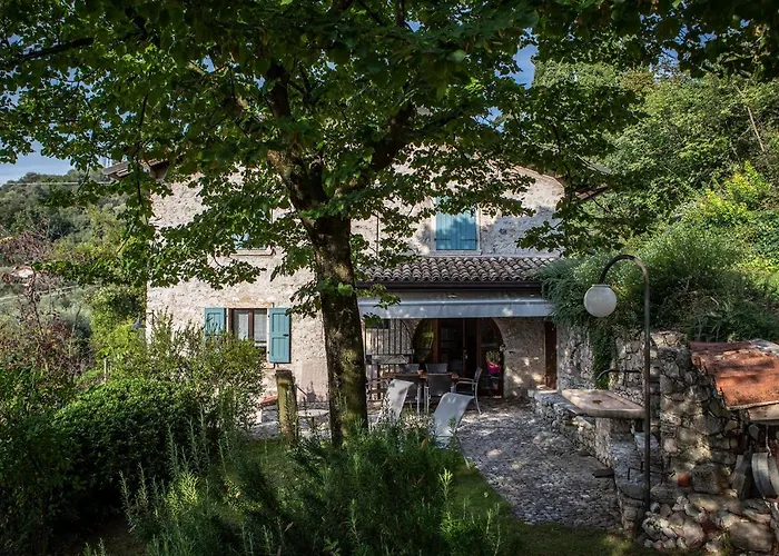 Giacomazzi House Bri Malcesine
