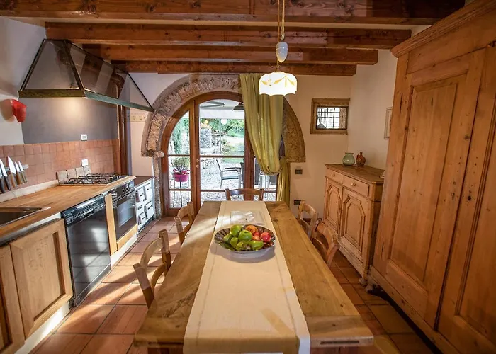 Giacomazzi House Bri Apartmán *