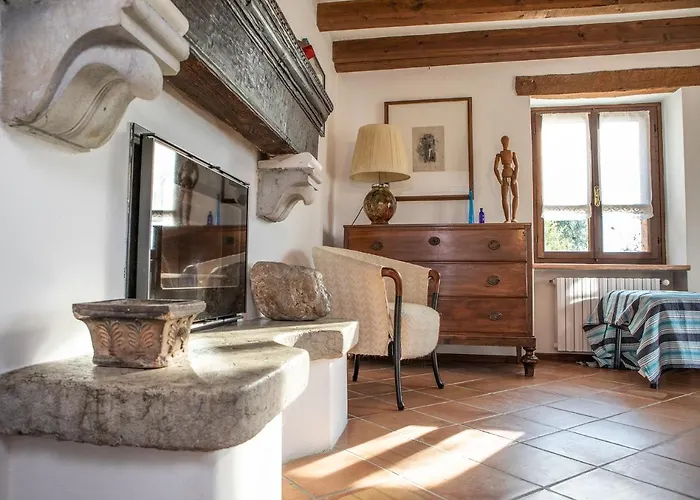 Apartmán Giacomazzi House Bri Malcesine