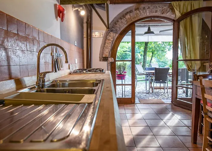 Giacomazzi House Bri * Malcesine