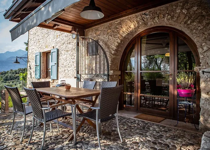 Giacomazzi House Bri * Malcesine