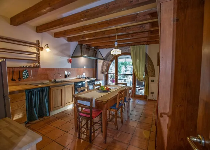 Apartmán Giacomazzi House Bri *
