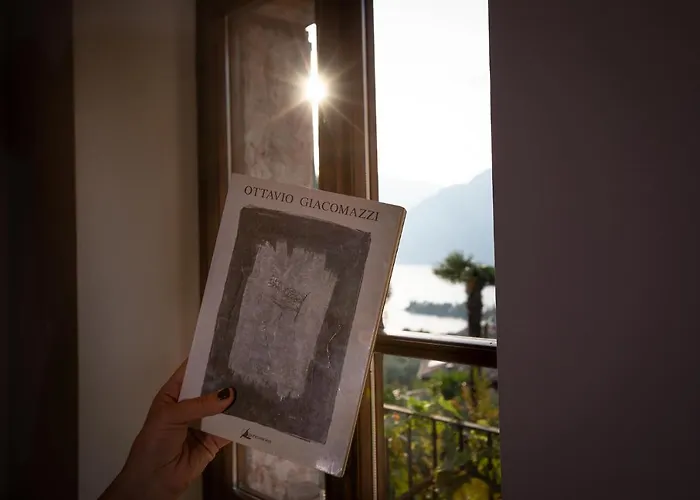 Giacomazzi House Bri * Malcesine